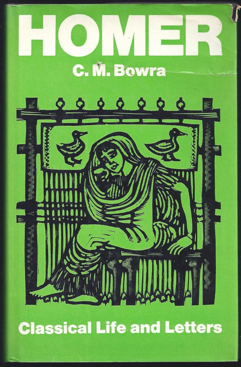 Homer has been a lifelong companion for me and a source of endless fascination. I am grateful for this.

I therefore can heartily recommend Bowra's Homer (which I had never read until recently).

It's a not-so-basic introduction by a very intelligent and sensitive modern reader.