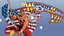 WWF CHAMPION SGT. SLAUGHTER VS HULK HOGAN - WWF Wrestlemania 7 youtu.be/-8WxeyfwLLQ