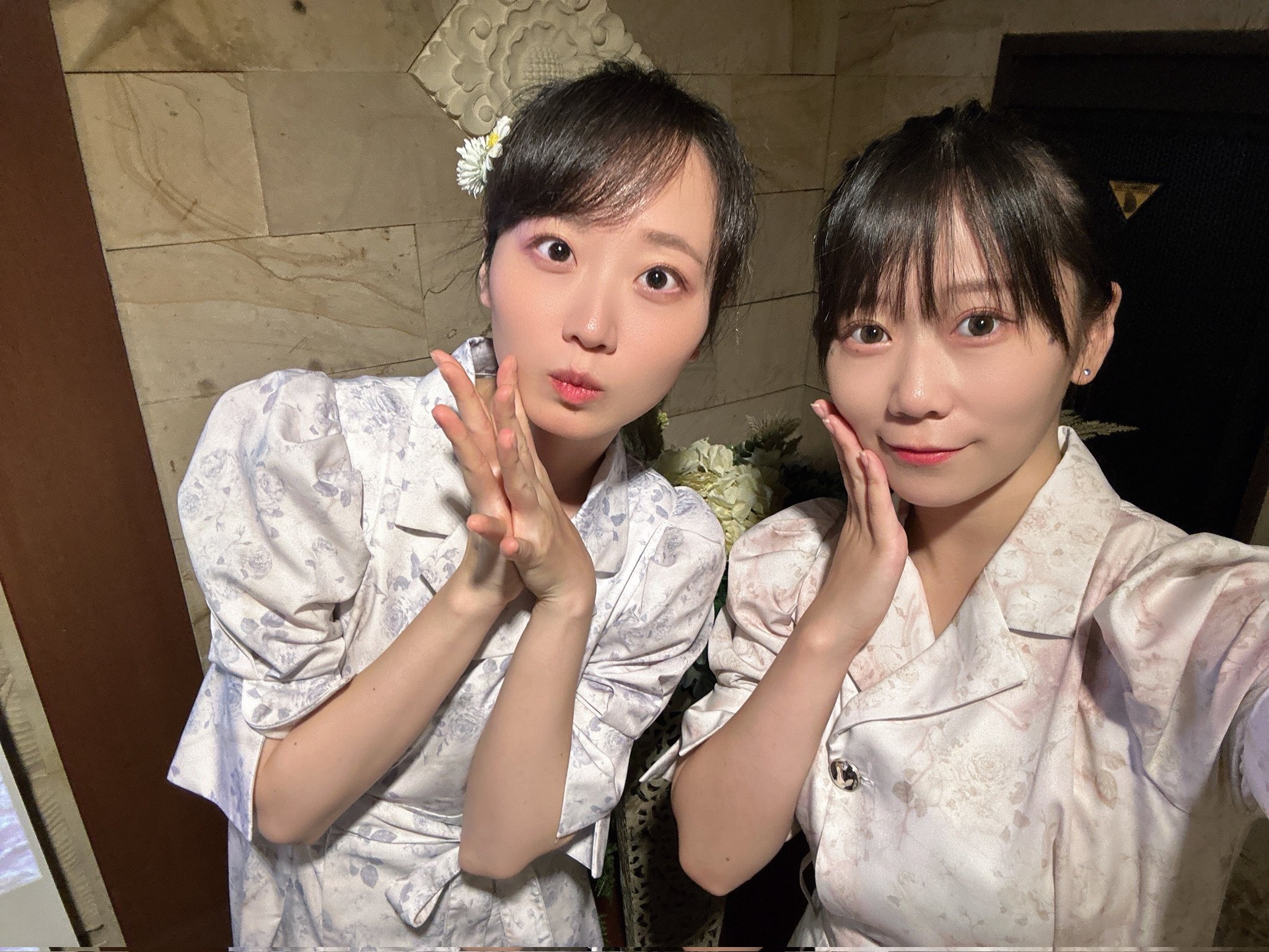 DIALOGUE+ ラッフル　セットA 宮原颯希 宮原颯希 on X: 
