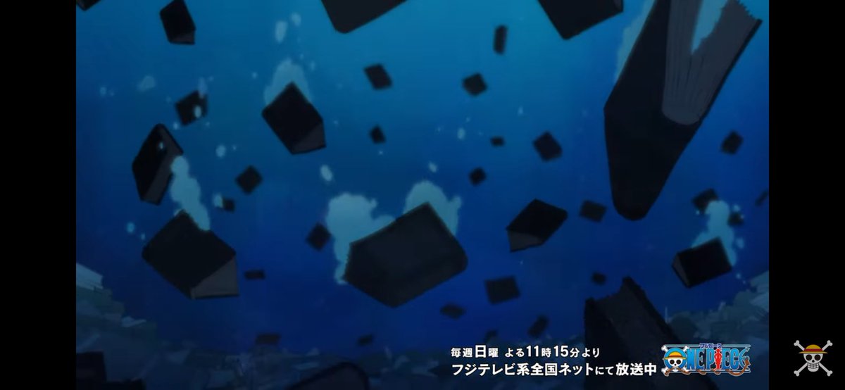 ワンピースの新OP、鳥肌立ちすぎて震えた…

最新話まで追ってるからエッグヘッド編の内容知ってるのもあるけど、OPがとにかく凄い。
アニワンまじでおもろいから全人類見た方がいいよ。