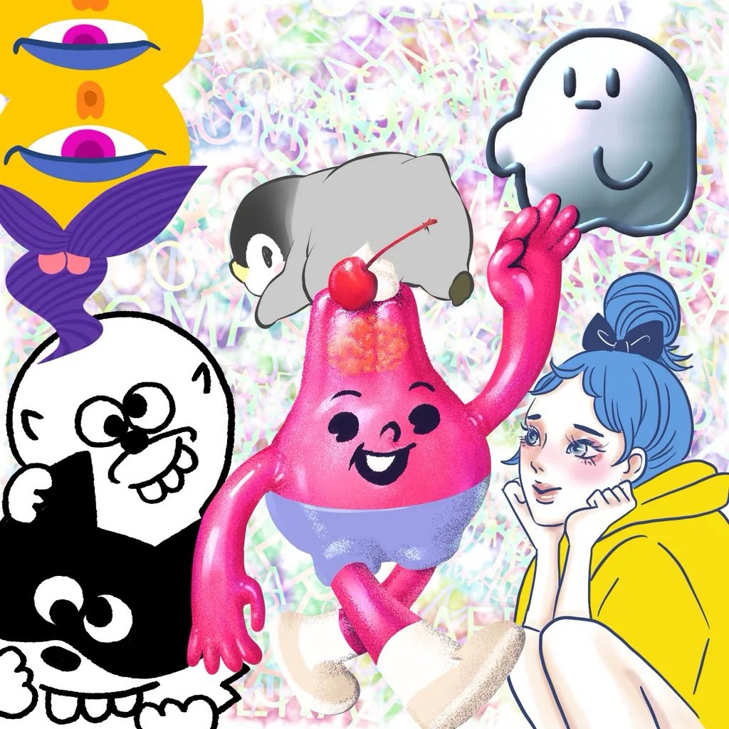 ✨ Art speaks when words fail. Culture listens. 

The XRPL Has NFTs