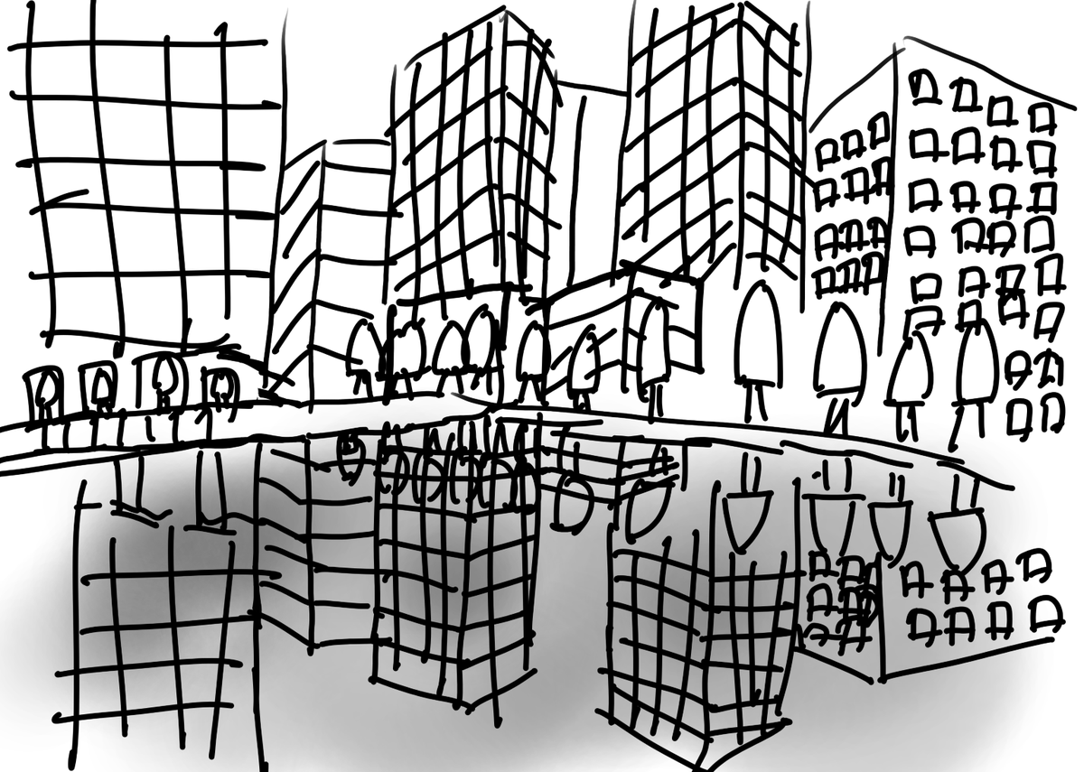 ProofHunter's tweet image. Watch my cancelled Japan trip turn into shit illustration in real time