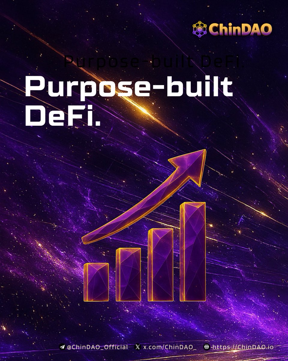 RWAs give crypto use cases outside speculation — real yield, real payments, real exposure. 
#UtilityCrypto #DeFiWithPurpose #RWA