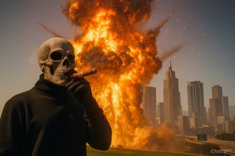 عندما يغضب الكبير يفجر من ضدھ 💥