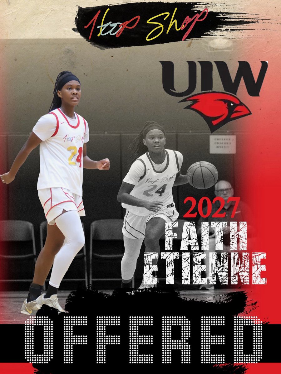 Dawson Girls Hoops (@hoopsdawson) on Twitter photo Congrats to Faith Etienne on her offer from University of the Incarnate Word! We are super proud of you! 🥳✊🏾 <a href="/UIWWBB/">UIW Women's Basketball</a> <a href="/Estrella24Faith/">Faith ⭐️ Etienne</a> <a href="/DawsonHighSchl/">Dawson Eagles</a> <a href="/AthlPearlandisd/">Pearland ISD Athletics Department</a> <a href="/drdavis111/">Dr. David Davis</a> Congrats to Faith Etienne on her offer from University of the Incarnate Word! We are super proud of you! 🥳✊🏾 <a href="/UIWWBB/">UIW Women's Basketball</a> <a href="/Estrella24Faith/">Faith ⭐️ Etienne</a> <a href="/DawsonHighSchl/">Dawson Eagles</a> <a href="/AthlPearlandisd/">Pearland ISD Athletics Department</a> <a href="/drdavis111/">Dr. David Davis</a>