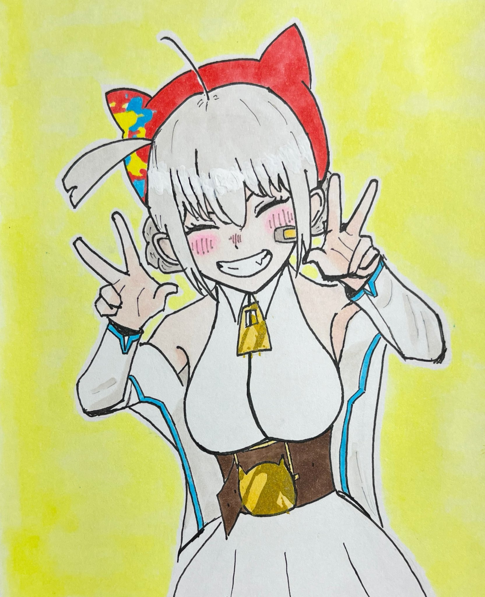 みっちゃん‎‎🔔💝🤍 on X: 