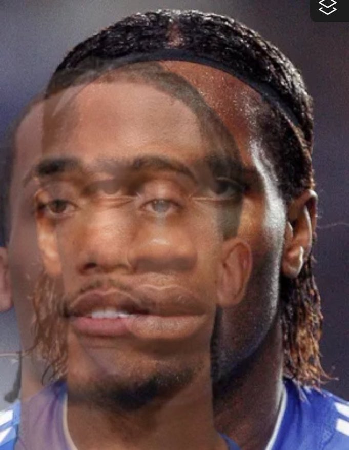 Escándalo lo de este tipo