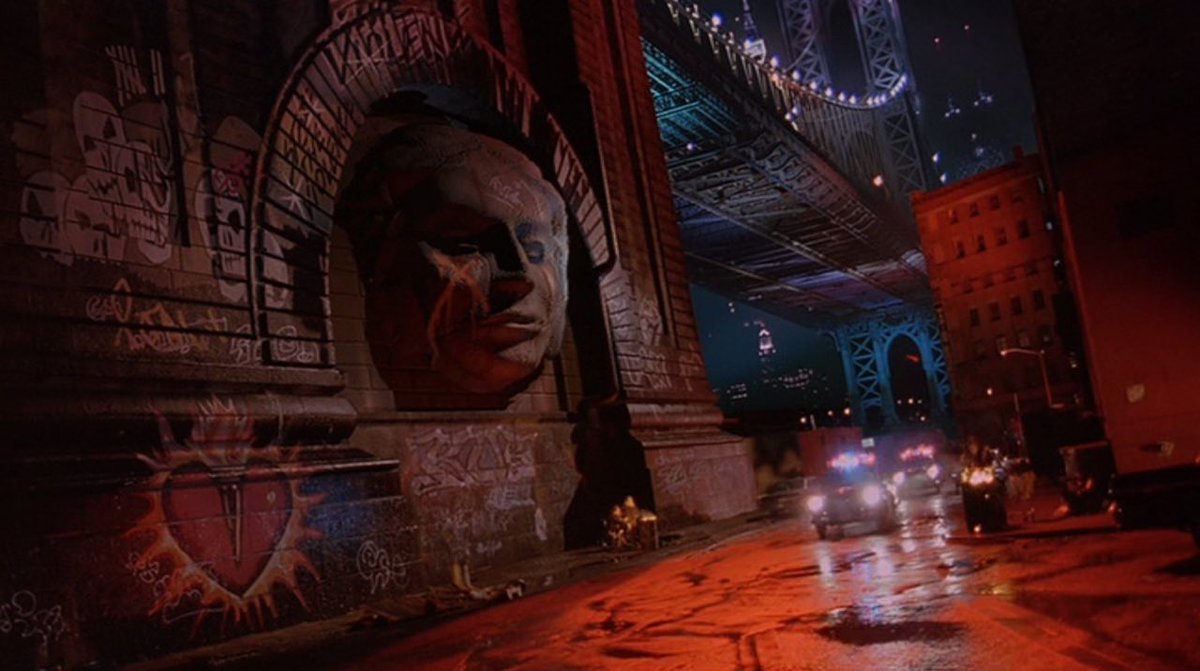 Gotham City in Batman Forever (1995)