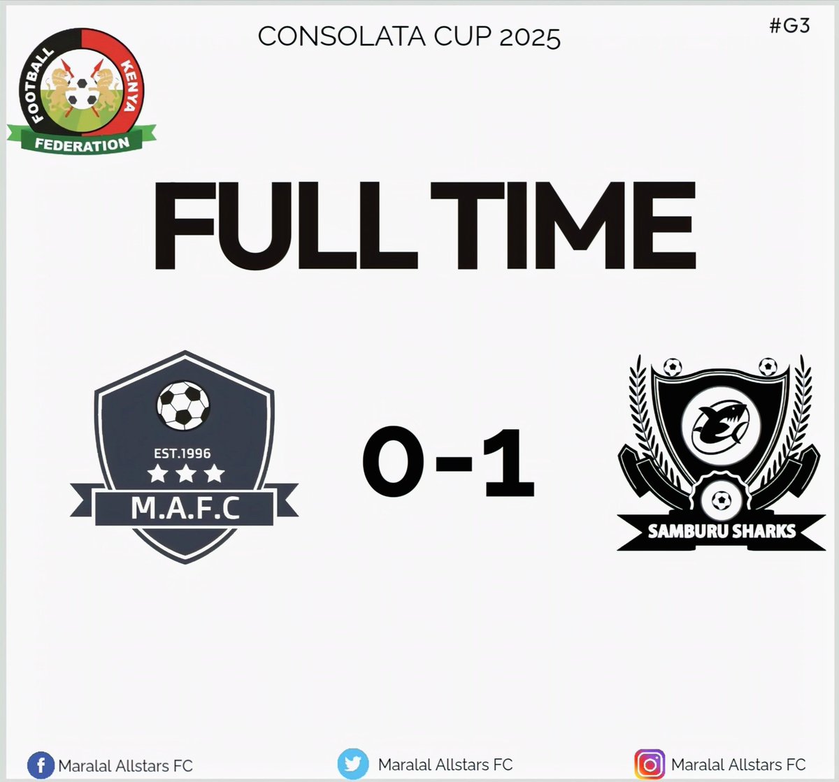 Maralal Allstars FC tweet media