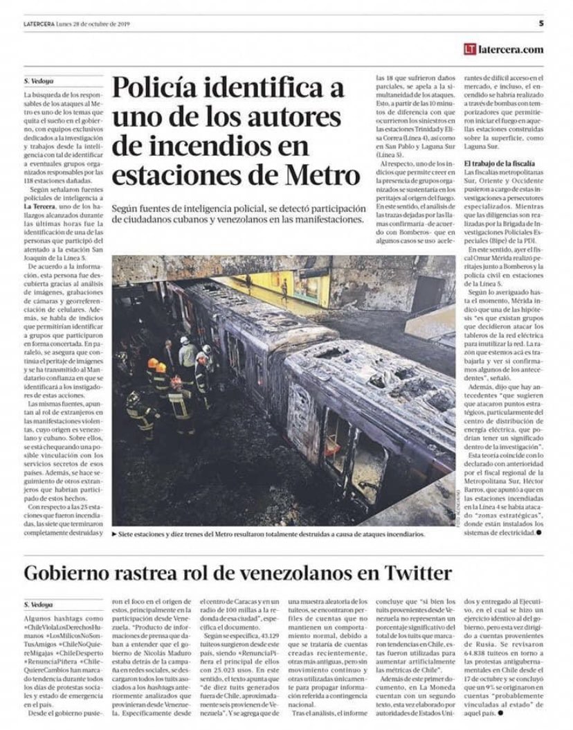 Jenízaro del 58 % Reconstruyendo Chile! 🇨🇱 tweet media