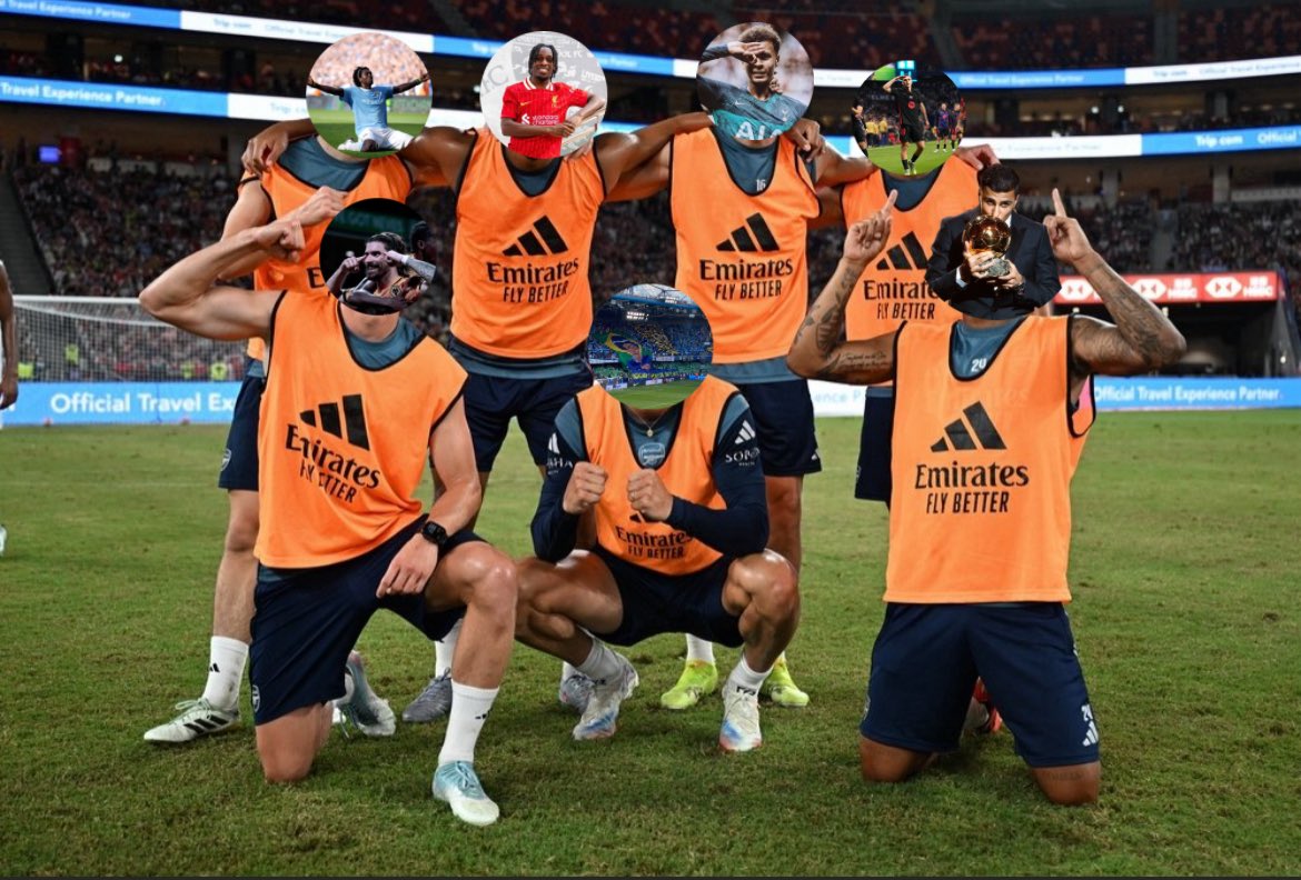Cucumber Fc (@cucumberfc) on Twitter photo Our team training hard before our first ever <a href="/FT__UEL/">Europa Division🧡🤍.</a> match.
( <a href="/MatouRahim/">Rahim Matou</a> <a href="/TheFrimpongler/">Frimpongler30</a> <a href="/Ryan_9545/">Ryan</a> <a href="/FCBXZEL/">XZΣL #RetiredBarcaFan</a> <a href="/UmairWWFC/">🅤🅜🅐🅘🅡💛🖤</a> <a href="/MCFCTrojan/">Ⓣⓡⓞⓨ</a> <a href="/CharbelFC/">Charbel 🇱🇧 | CWC CHAMPION 🏆</a> ) Our team training hard before our first ever <a href="/FT__UEL/">Europa Division🧡🤍.</a> match.
( <a href="/MatouRahim/">Rahim Matou</a> <a href="/TheFrimpongler/">Frimpongler30</a> <a href="/Ryan_9545/">Ryan</a> <a href="/FCBXZEL/">XZΣL #RetiredBarcaFan</a> <a href="/UmairWWFC/">🅤🅜🅐🅘🅡💛🖤</a> <a href="/MCFCTrojan/">Ⓣⓡⓞⓨ</a> <a href="/CharbelFC/">Charbel 🇱🇧 | CWC CHAMPION 🏆</a> )
