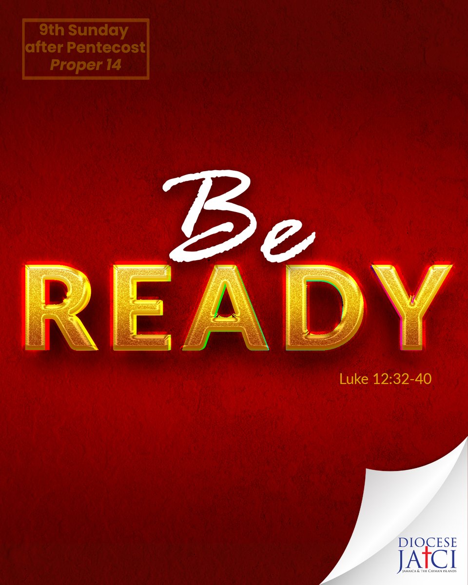 PROPER 14 AUG 10, 2025

First reading and Psalm
Isaiah 1:1, 10-20 Psalm 50:1-8, 22-23

Alternate First reading and Psalm
Genesis 15:1-6 Psalm 33:12-22

Second reading
Hebrews 11:1-3, 8-16

Gospel
Luke 12:32-40