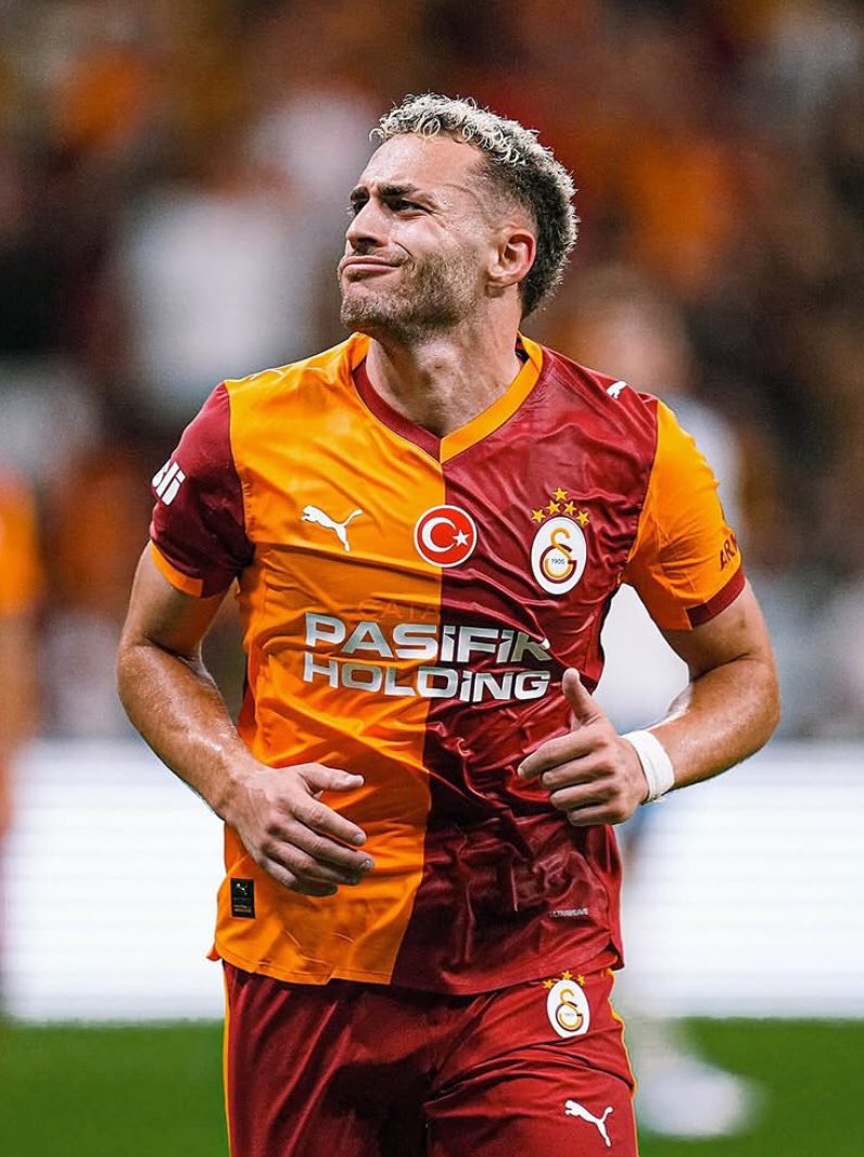 🚨⚪️: Tottenham are set to make an offer for Galatasaray forward Baris Alper Yilmaz, 25, who scored 14 goals and provided 6 assists last season. 🇹🇷👀

Source: <a href="/SebEcrivainFoot/">Sébastien Vidal</a>