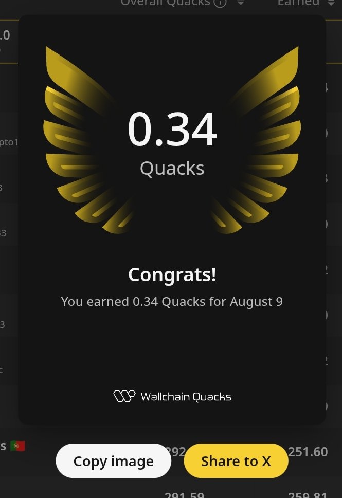 Maybe 10 quacks next 🌚