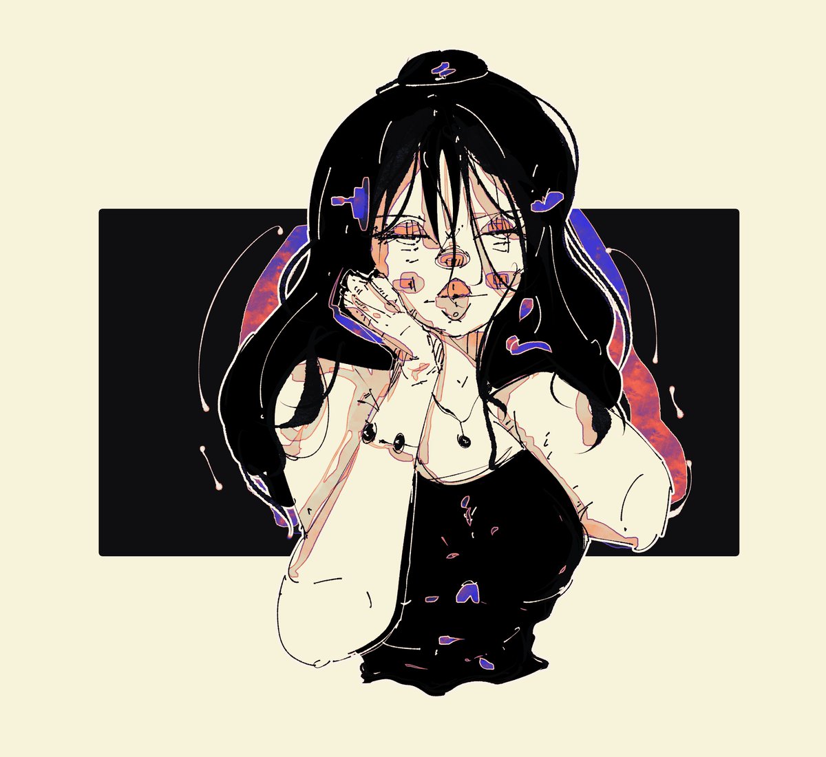 ArtMaybeee tweet media