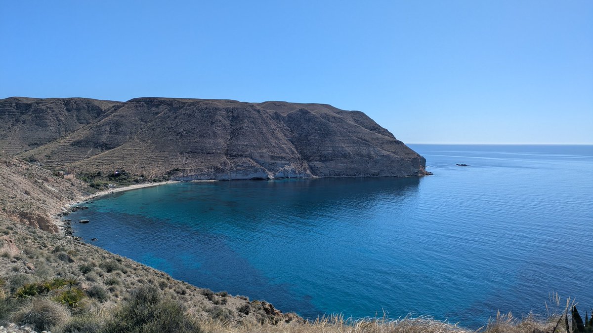 El mar todo lo cura.