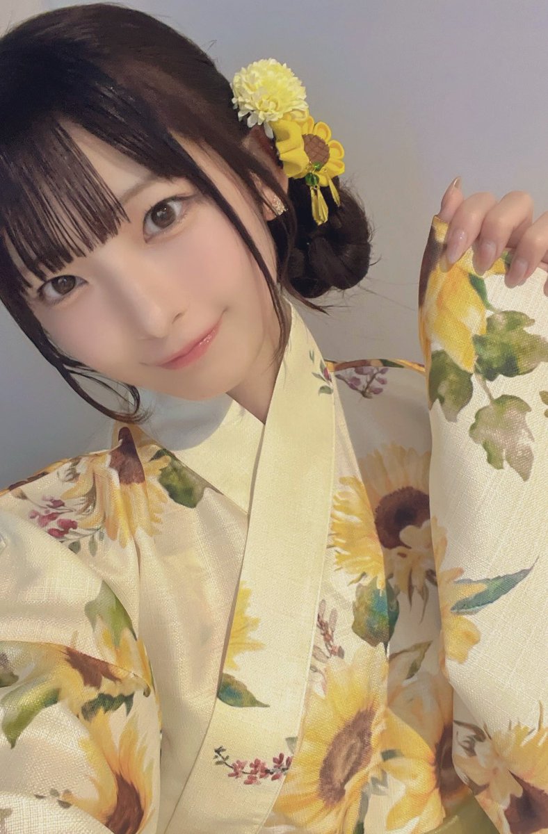 永田詩央里 浴衣2019 直筆 ノイミー 【公式通販】