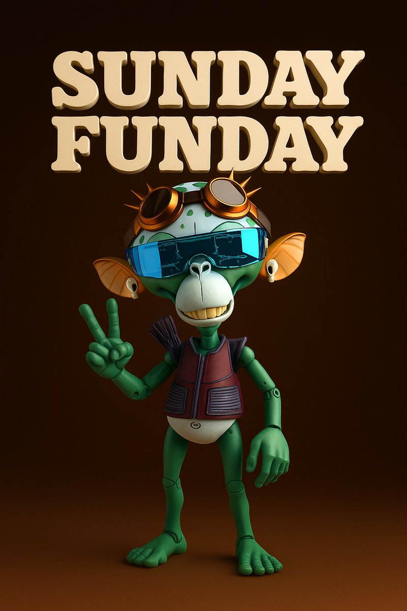 quiznorp (@quiznorp) on Twitter photo It's Sunday. Time to relax. Have a little fun. Enjoy the remaining weekend. Touch some grass...or, you know, do some <a href="/MoonApeLab/">Moon Ape Lab</a> renders. However you do you, have a great day. It's Sunday. Time to relax. Have a little fun. Enjoy the remaining weekend. Touch some grass...or, you know, do some <a href="/MoonApeLab/">Moon Ape Lab</a> renders. However you do you, have a great day.