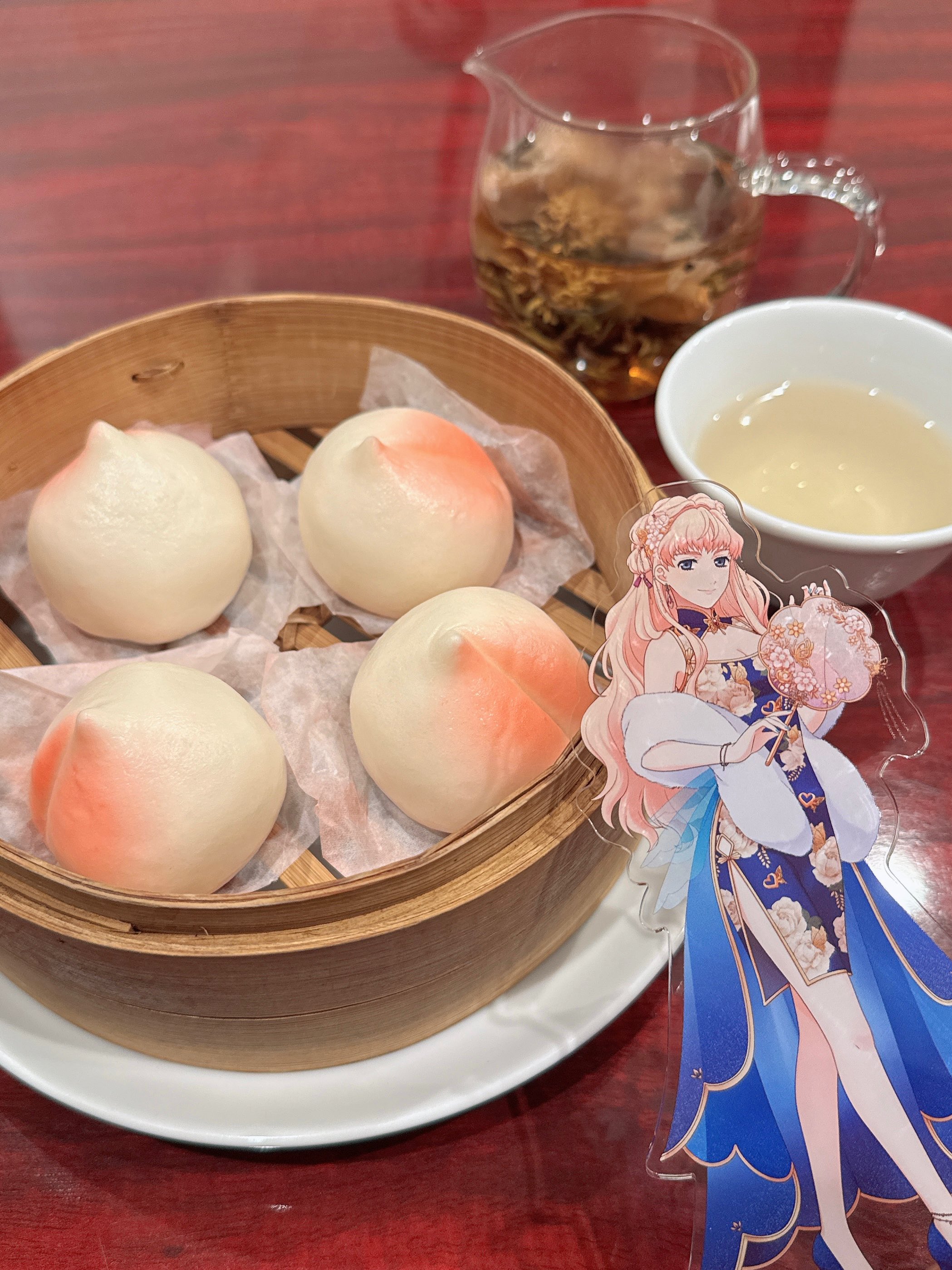 『マクロス』×「横浜中華街」 ゴージャス☆デリシャス ☆デカルチャイナタウン マクロスF】【マクロスΔ】横浜中華街にて 「ゴージャス
