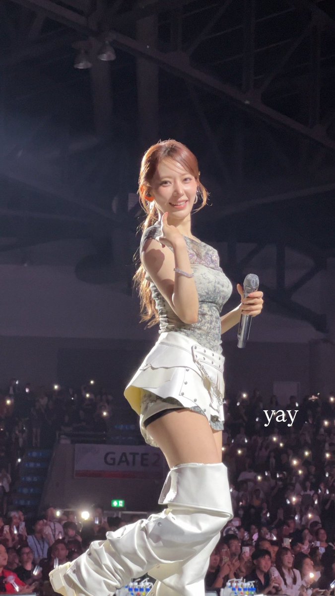 SAKURA IN REAL LIFE WOAH