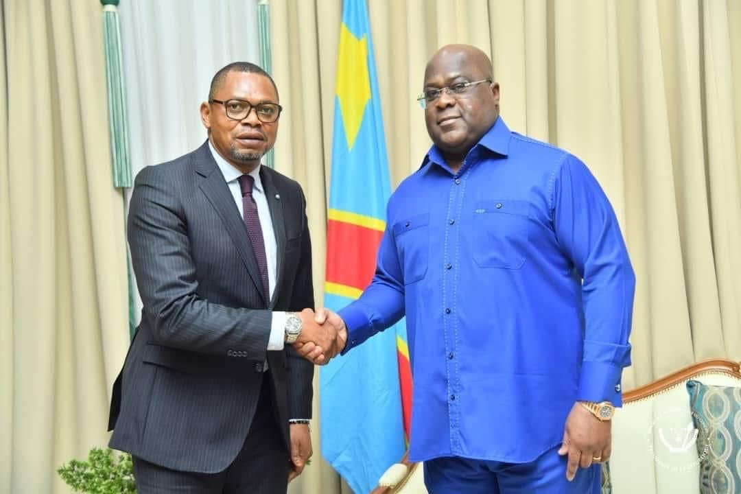 Je remercie SEM le Président de la République pour la confiance placée en ma modeste personne, en me nommant à la tête du Ministère des PTNTIC. Je mesure l’ampleur des responsabilités qui m’attendent et m’engage à œuvrer avec loyauté et dévouement au service de la nation.