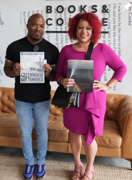 Garrick Sapp (@ricksapp) on Twitter photo "While we fight to protect our right to vote, they’re glorifying the men who fought to keep us enslaved and politically voiceless.
This is why Black journalism matters."
<a href="/nehemiahdfrank/">Nehemiah D. Frank</a> is a race baiting grifter. His rag is not journalism. It is pure politics. "While we fight to protect our right to vote, they’re glorifying the men who fought to keep us enslaved and politically voiceless.
This is why Black journalism matters."
<a href="/nehemiahdfrank/">Nehemiah D. Frank</a> is a race baiting grifter. His rag is not journalism. It is pure politics.