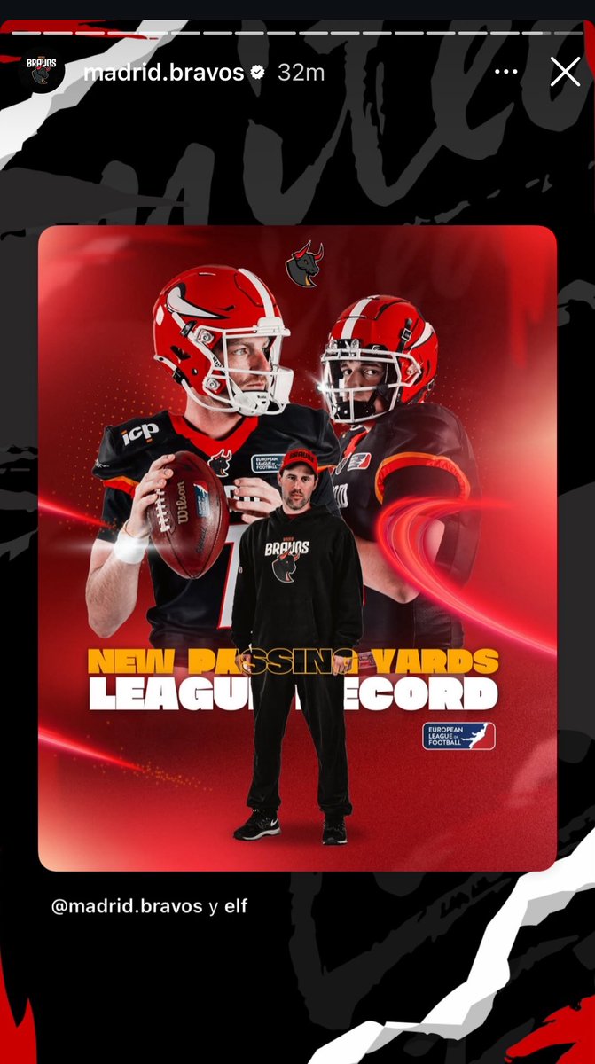 Guess who got a statue this week? No, not <a href="/TomBrady/">Tom Brady</a> (although that’s true) His former teammate <a href="/ReidSinnett/">Rising Tide QB Academy</a>  (it’s virtual, but still!) 
#quarterback #ELF #nfl #passingking