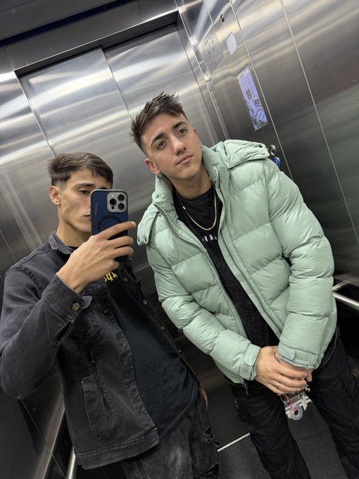 Watch Mateo 🇦🇷 🇪🇸's leaked NSFW photo on TwXstars