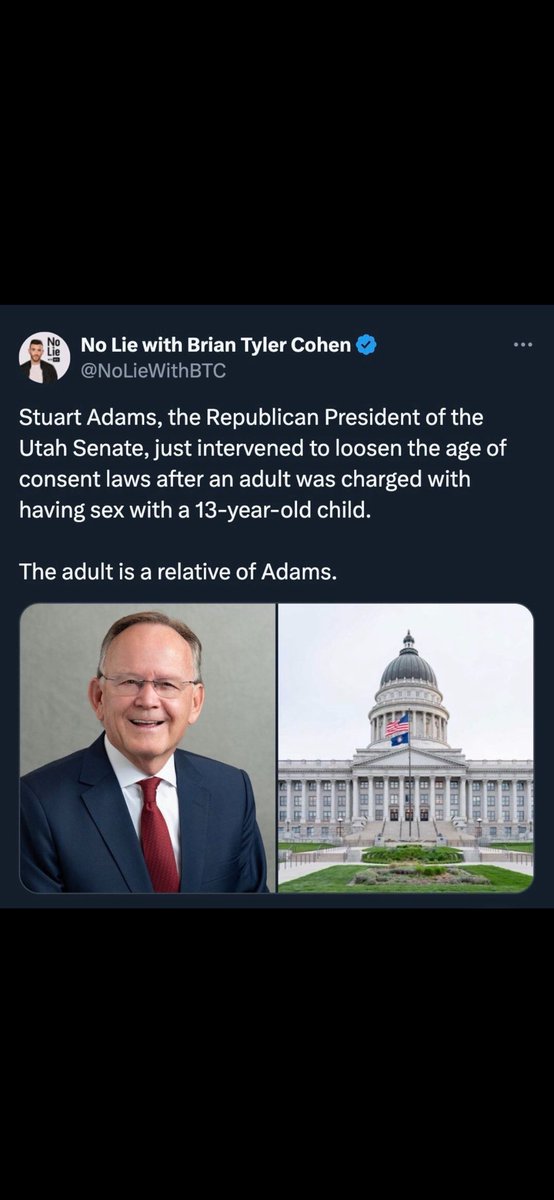 I shouldn’t be surprised, but WOW‼️
Please read and RETWEET…..