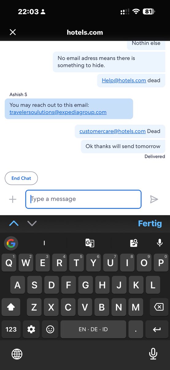 Superhost1's tweet image. #HotelsCom