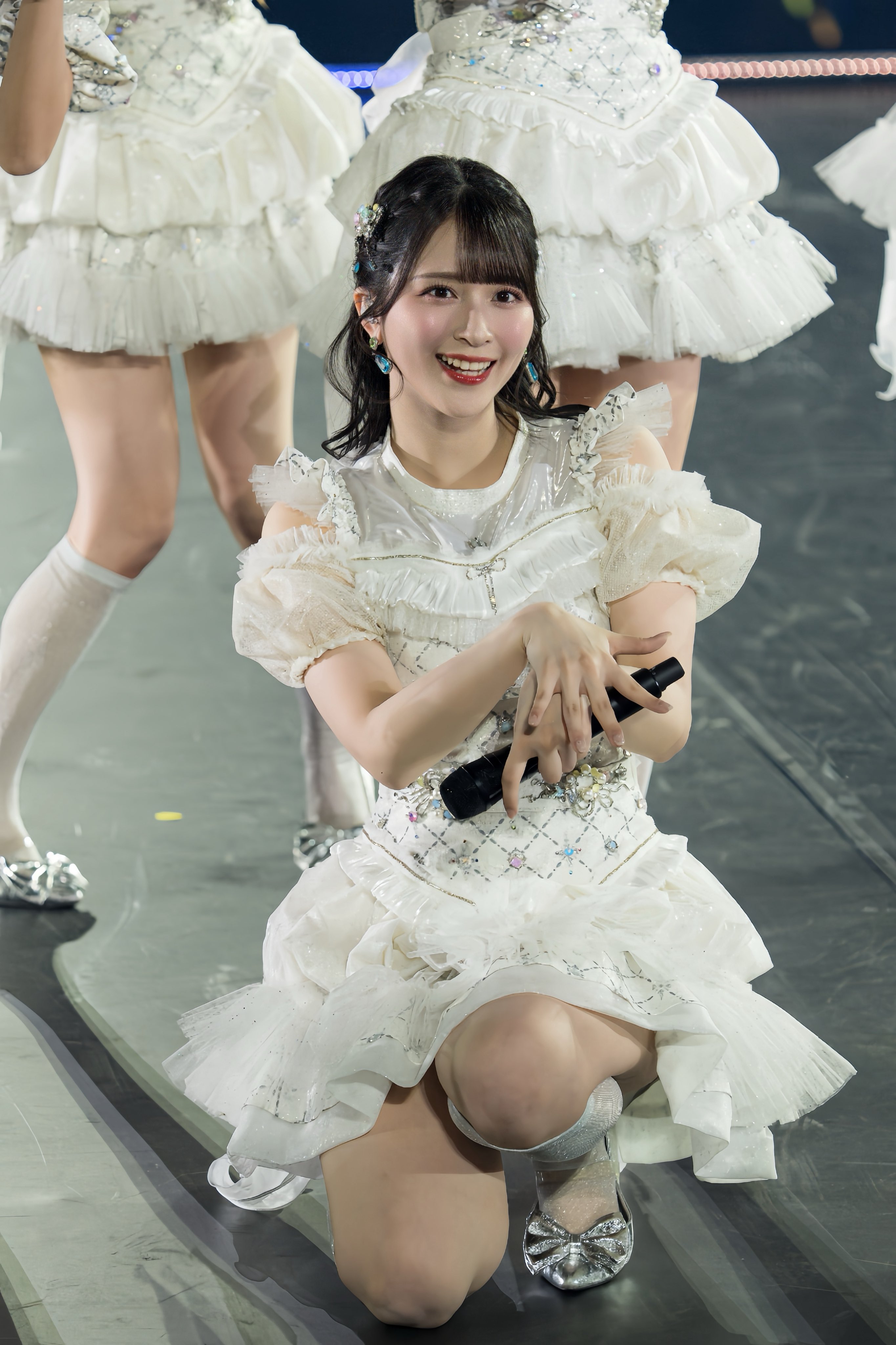 イコラブ NEW ERA コラボキャップ 佐々木舞香 2023.10.19 =LOVE