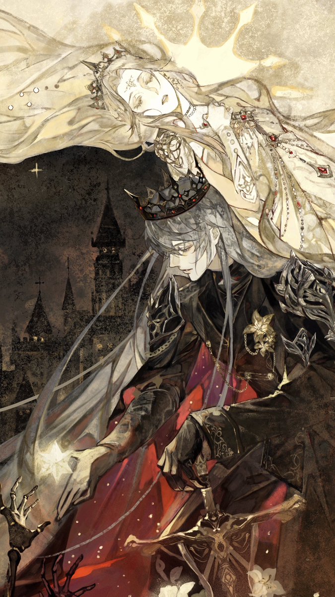 #Xavier #恋与深空 #沈星回 #LoveandDeepspace #沈星回暗蚀国王