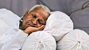 उठ जा भाई BJP ने "वोटचोरी" की है।