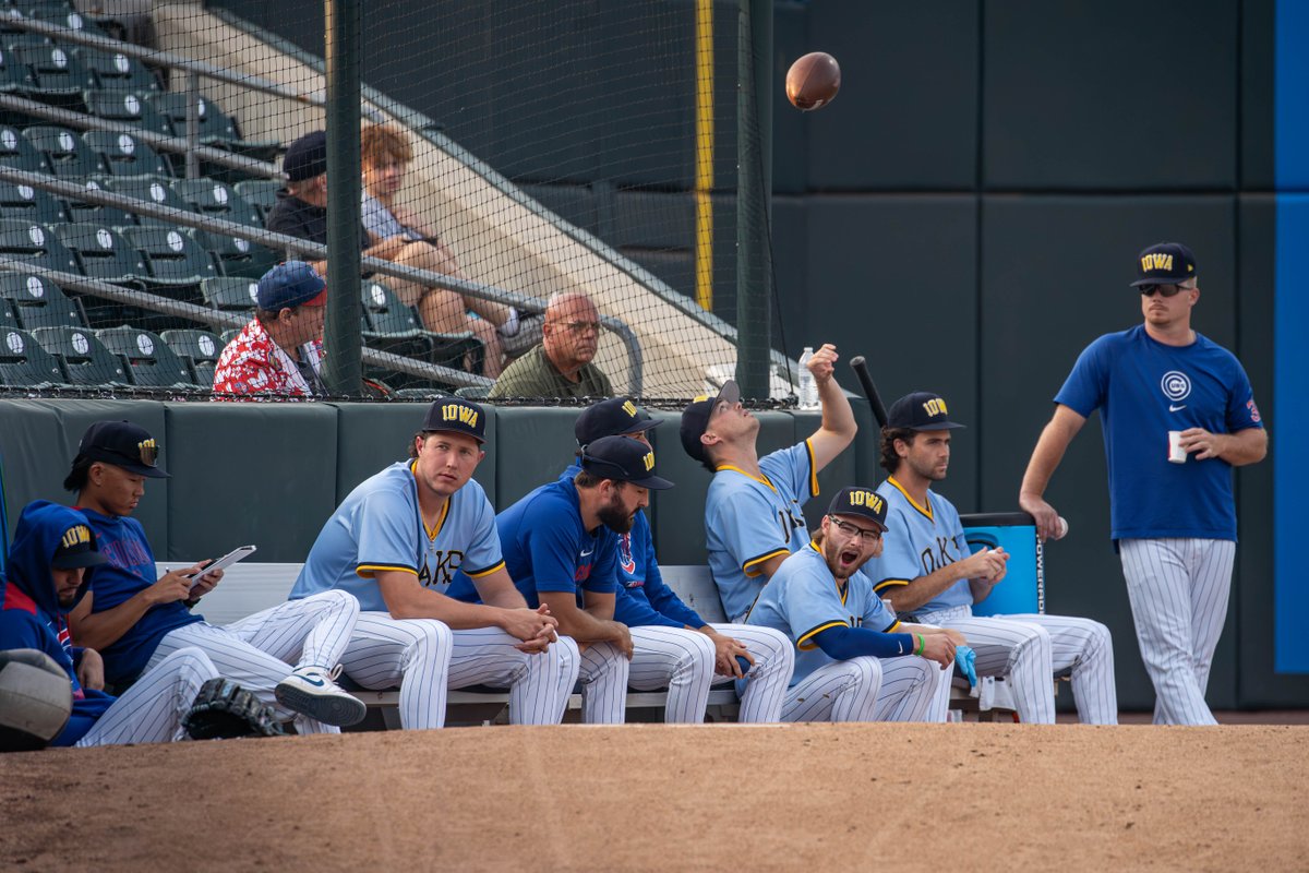 Iowa Cubs tweet media