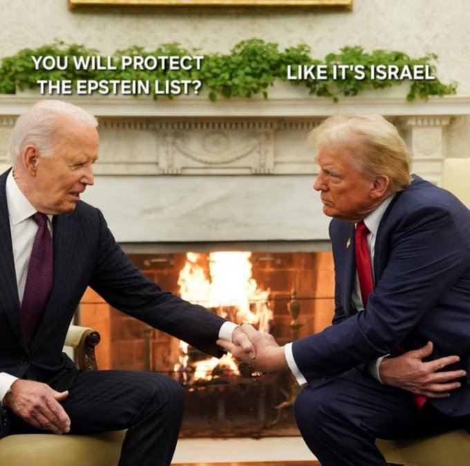 Bipartisanship at its finest