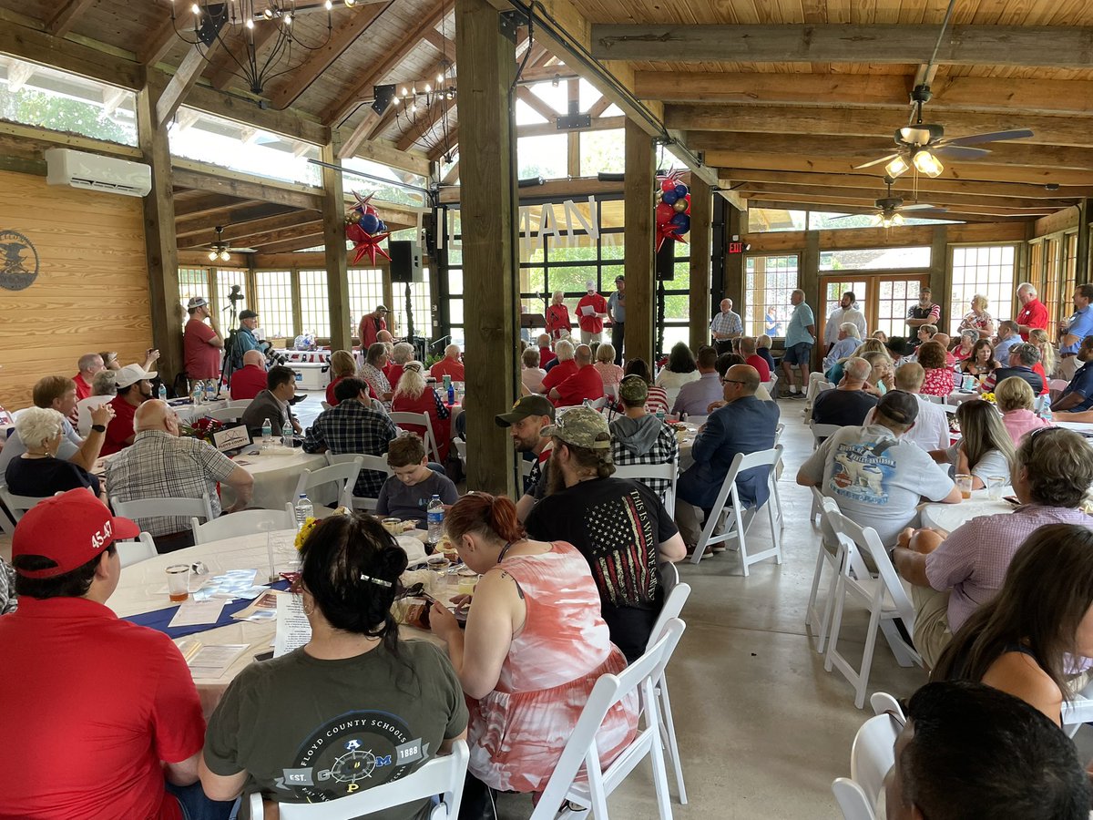 James Dvorak (@realjamesdvorak) on Twitter photo Had a wonderful time at the <a href="/FloydGOP/">Floyd County Republican Party</a> Tillman Rally yesterday! Saw many great friends (not all pictured) and heard from many awesome candidates. Well done Floyd GOP! Had a wonderful time at the <a href="/FloydGOP/">Floyd County Republican Party</a> Tillman Rally yesterday! Saw many great friends (not all pictured) and heard from many awesome candidates. Well done Floyd GOP!