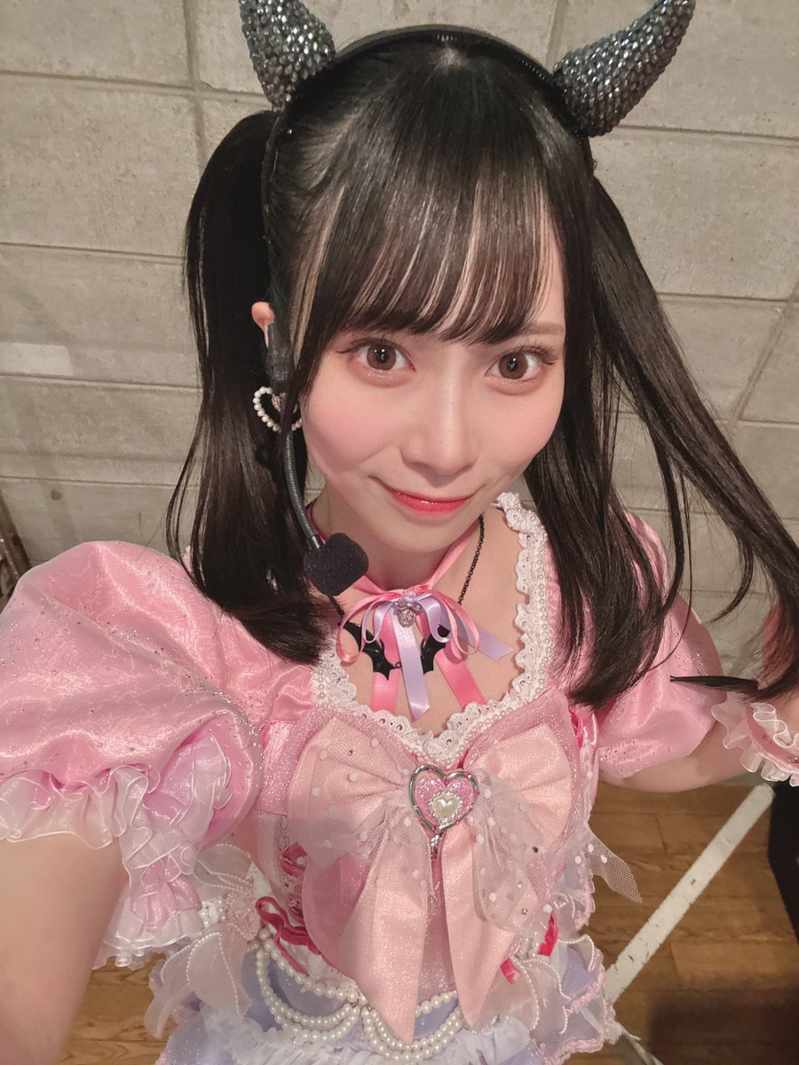 #さらば純情公演 
やっと弥生ちゃんのセンター＆わるやよ見れたー！！！
可愛すぎてずっと幸せやった😎😎😎
山手線ゲームも面白すぎた(笑)
#龍本弥生