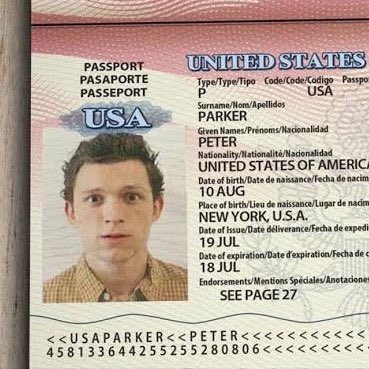 DiscussingFilm's tweet image. Today is Peter Parker’s birthday!