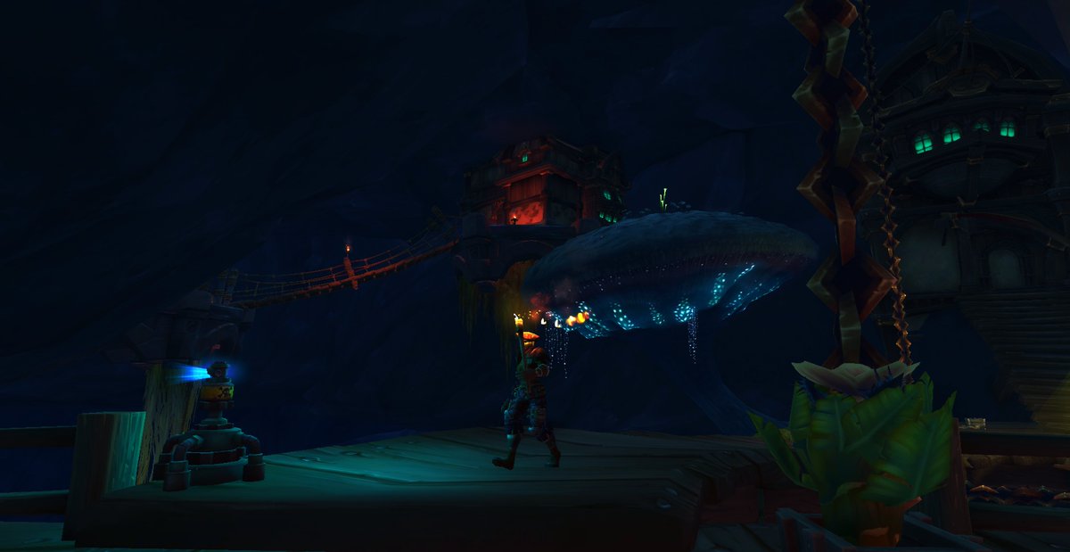 BornOfDusk's tweet image. Watch your step down there.
#epsilonwow