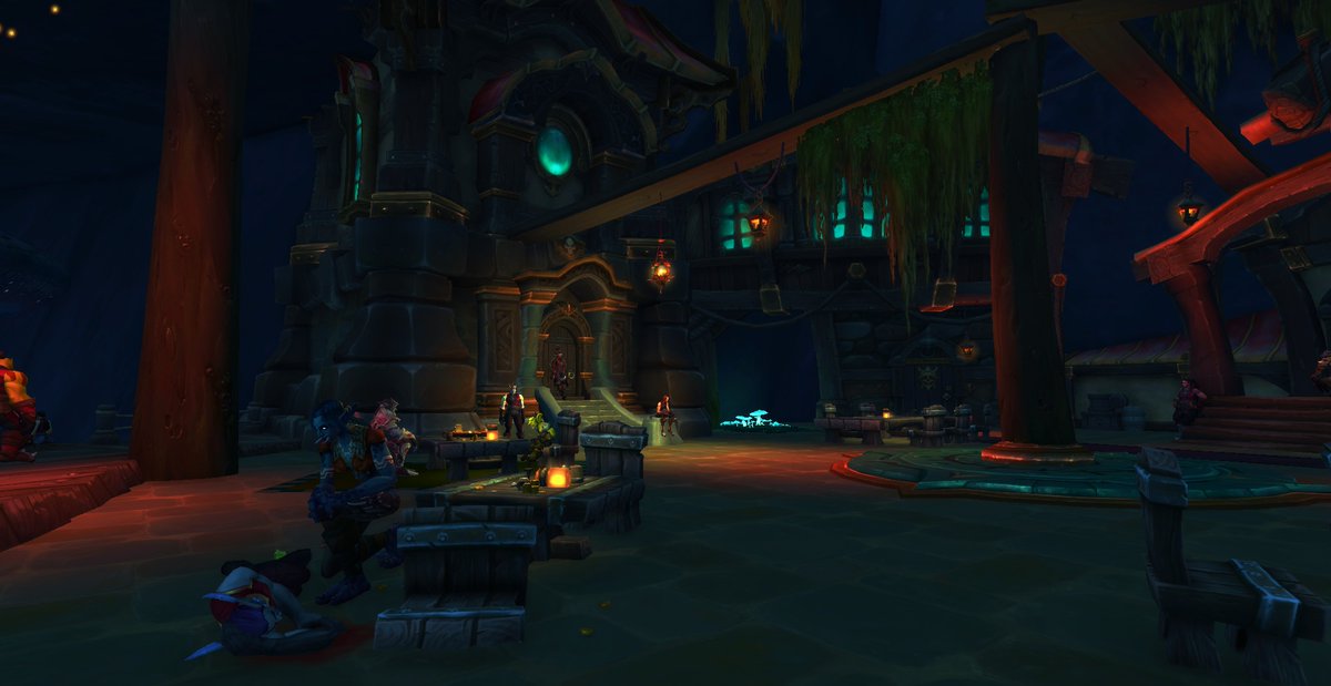 BornOfDusk's tweet image. Watch your step down there.
#epsilonwow
