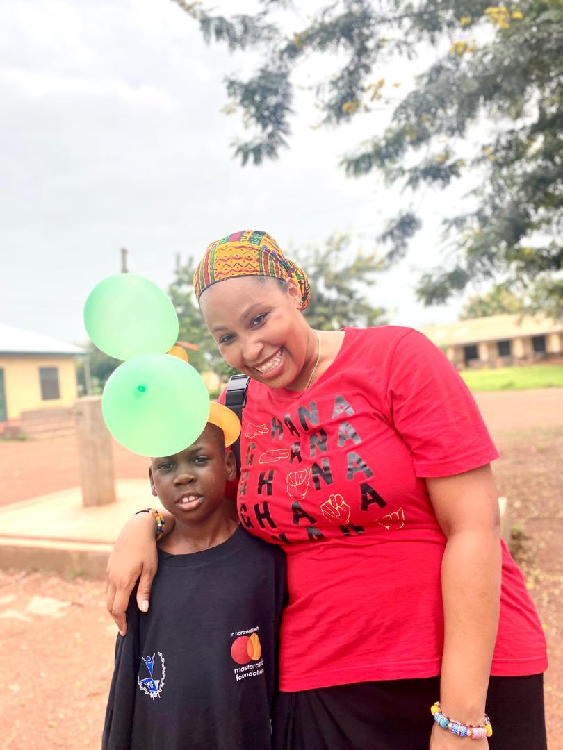 Philfoundation_'s tweet photo. Playtime is therapy for the soul .At Phil Foundation , we believe every child deserves love , care and comfort . Our visit to Pong Tamale deaf school was a reminder that even the smallest moments can bring immerse joy 😊 https://t.co/mTkbAsUKlc