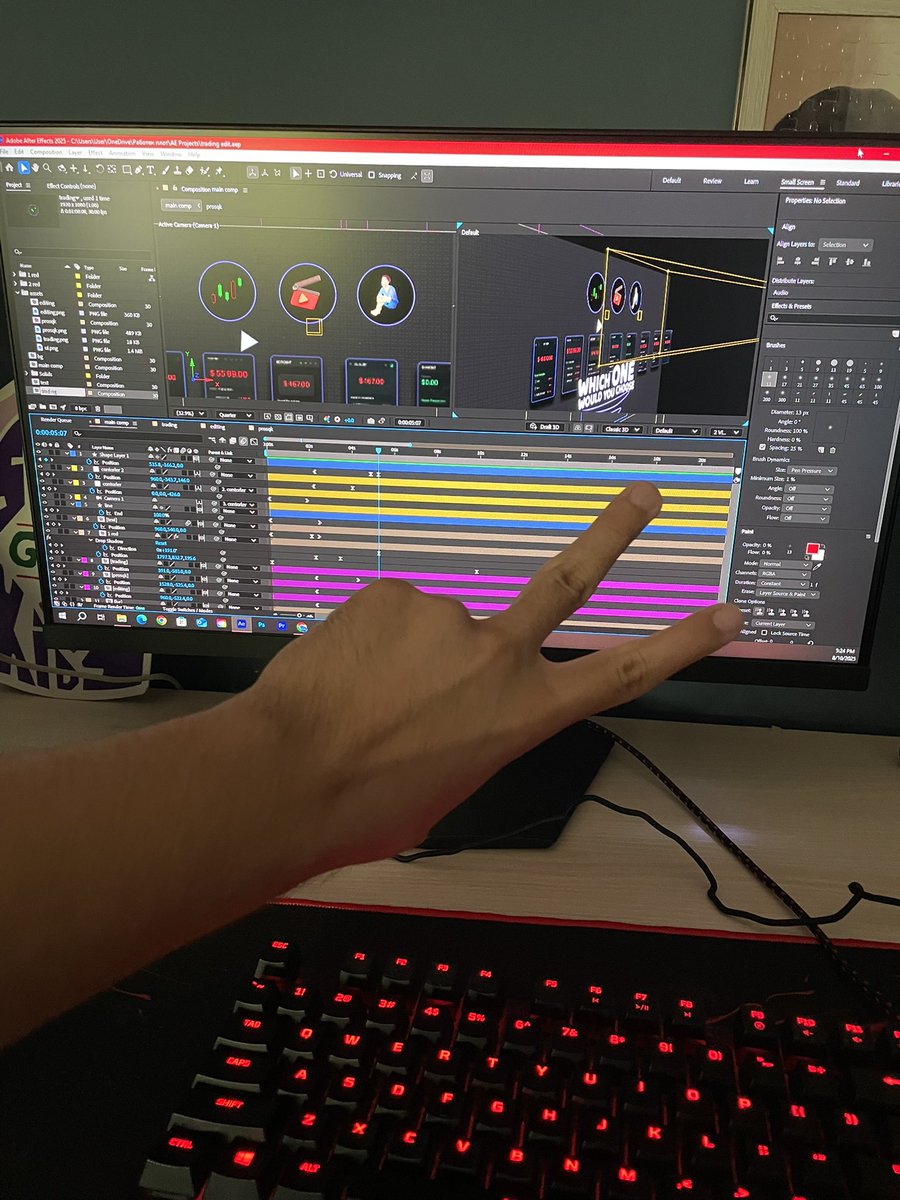 Atanas Chobanov | Video Editor tweet media