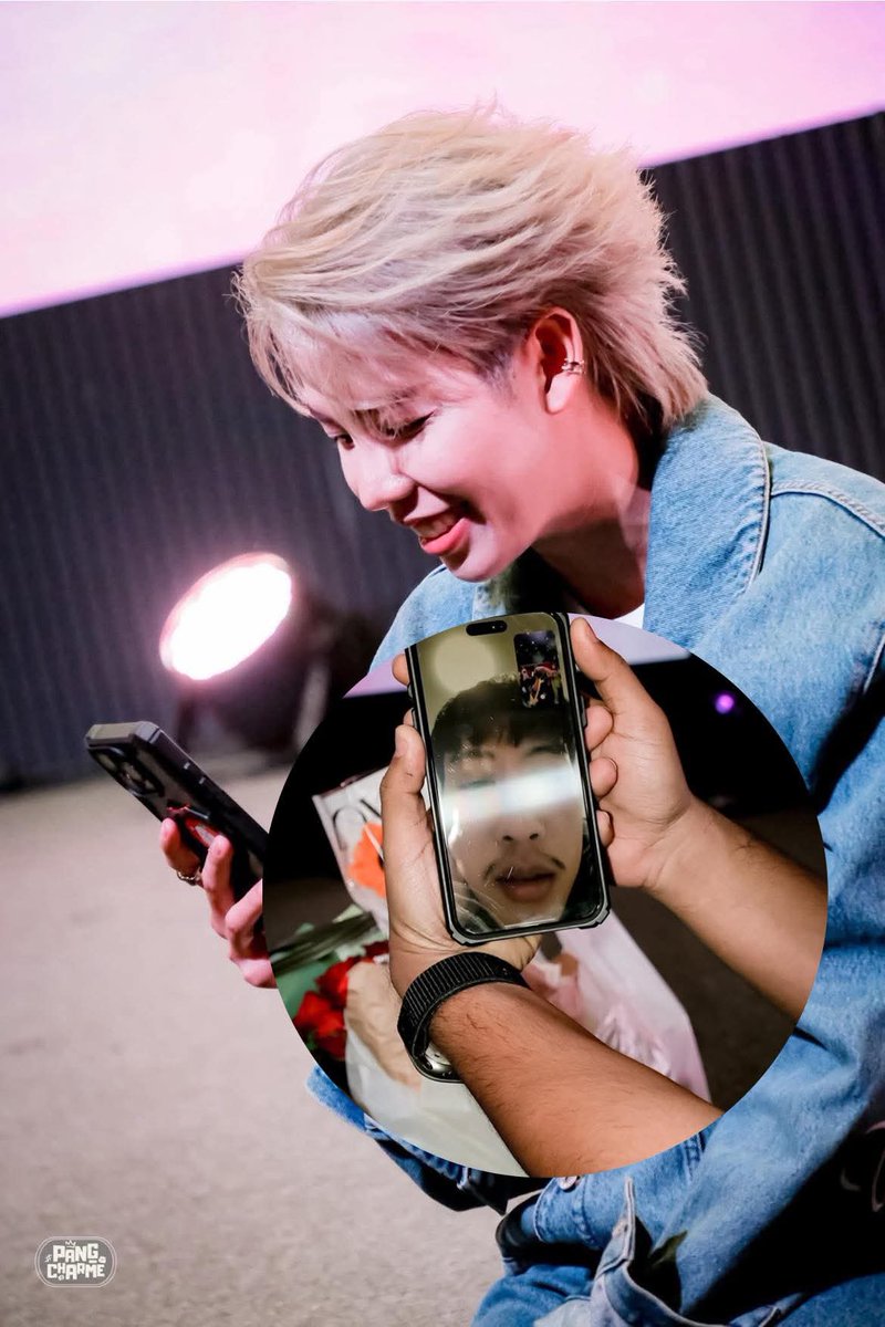 หลงรับมง tweet media
