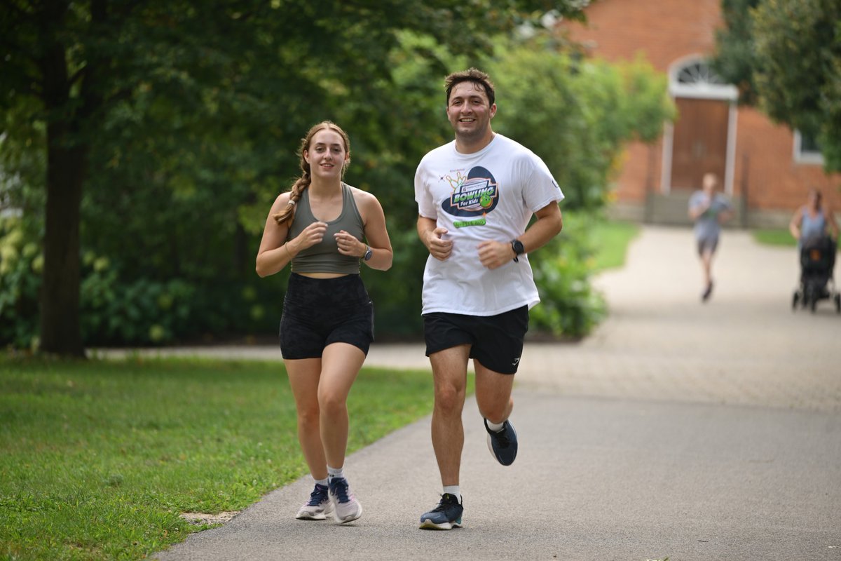 We're at Wildwood for Dave's Metropark Monday! Just three more Mondays until we shift to the Sylvania store! Join us at the Sycamore Shelter by the Ward Pavilion at 6:30pm! All runners and walkers are welcome!  #MetroparkMonday #OakOpenings #DavesRunning #ToledoMetroparks
