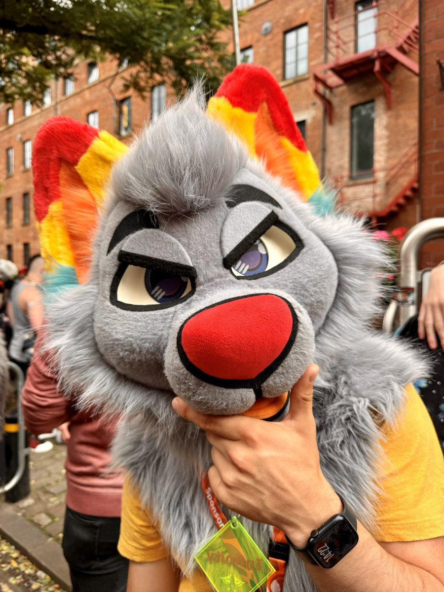 Huxley π Confuzzled (@drhappygrowl) on Twitter photo Summer Mancfurs @ Canal Street βοΈ
<a href="/KasperQuack/">Kasper π¦ π MP, FBL</a> <a href="/Lewis_Bleats/">Lewis~ π Animalz</a> <a href="/hroarDog/">hroar</a> <a href="/InfinityFloof/">Infinity</a> Summer Mancfurs @ Canal Street βοΈ
<a href="/KasperQuack/">Kasper π¦ π MP, FBL</a> <a href="/Lewis_Bleats/">Lewis~ π Animalz</a> <a href="/hroarDog/">hroar</a> <a href="/InfinityFloof/">Infinity</a>