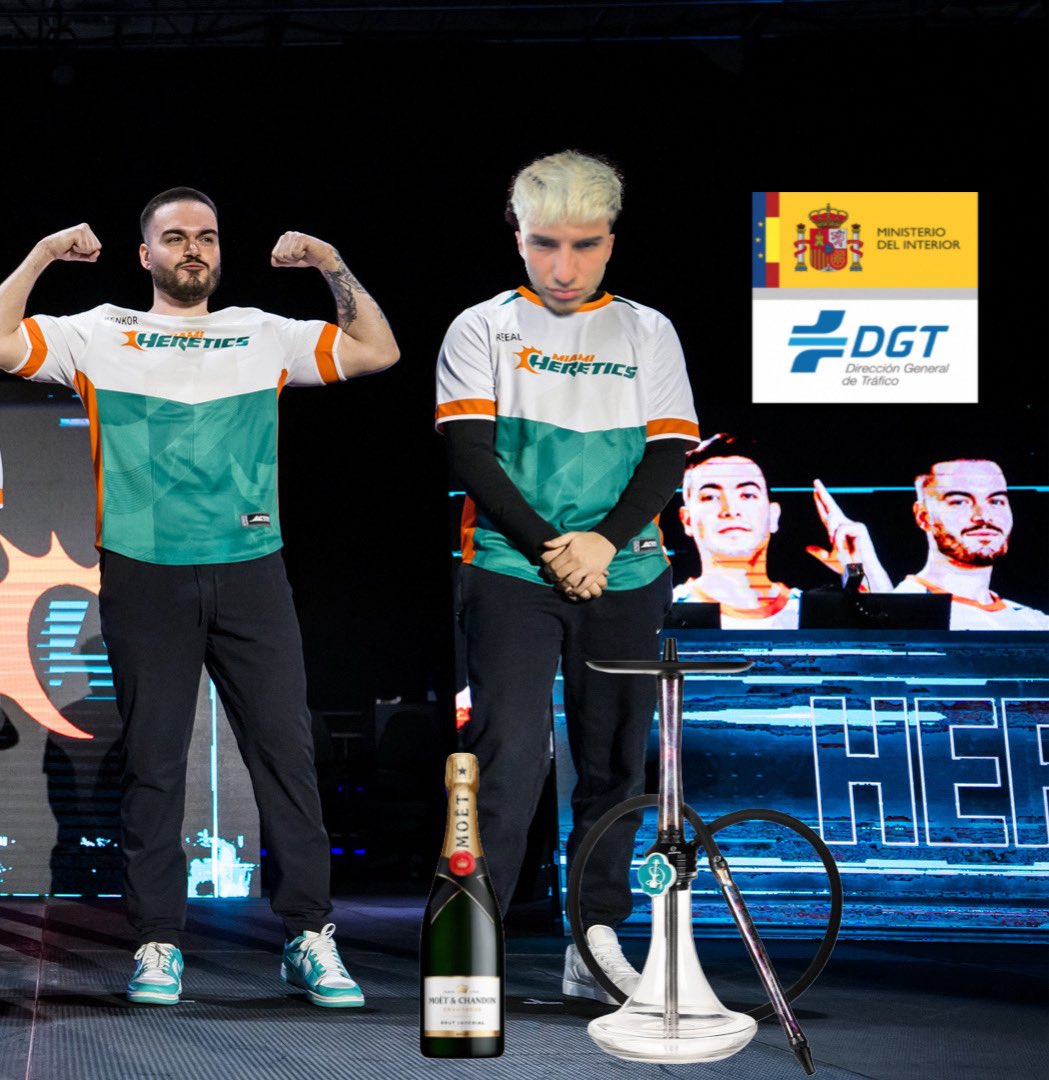 Sólo él nos puede devolver la alegría a España..

Un último baile ( pero sin cachimbas, mujeres y multas de tráfico..) 

<a href="/Pabloskis12FB/">Pablo</a> 🚭🔞👙🚙