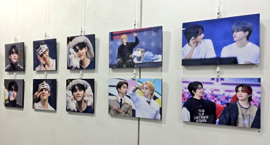 📍바이아스 [와우산로35길 53]

언니랑 만나고 나서 젤 첨간 생카! 내부가 넓고 사진도 많고 럭드도 알차게 구성하셔서 보는 재미가 있었다! 트레카 한장만 있으면 다 모았는데 너무 아쉽 ㅠ 그래도 언니 짐색 뽑아줘서 넘나 뿌듯햇다리

#체리의_31번째_주빌리