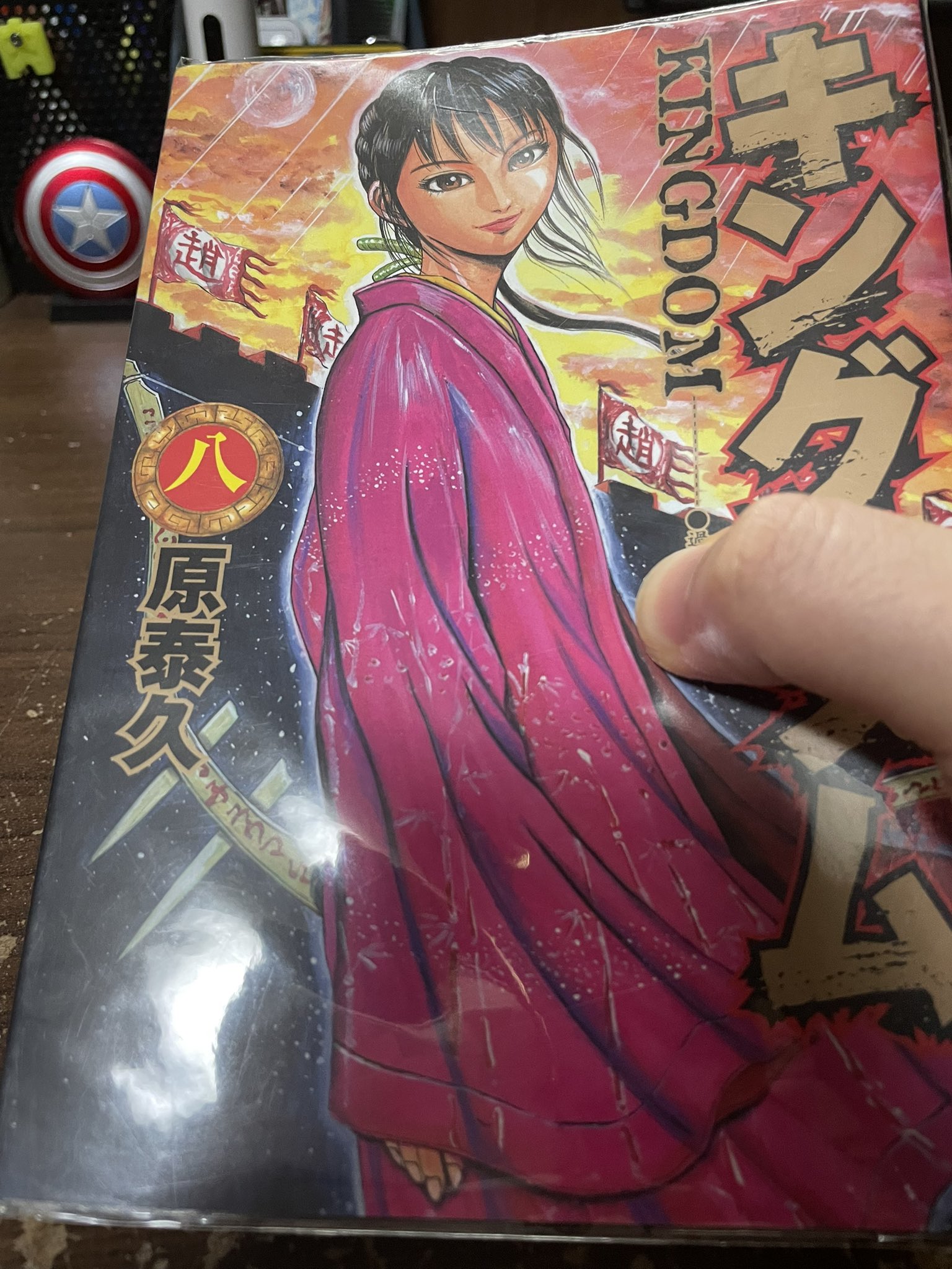 キングダム 漫画 キングダム819話展開予想考察｜信VS博王谷！？飛信隊更なる覚醒