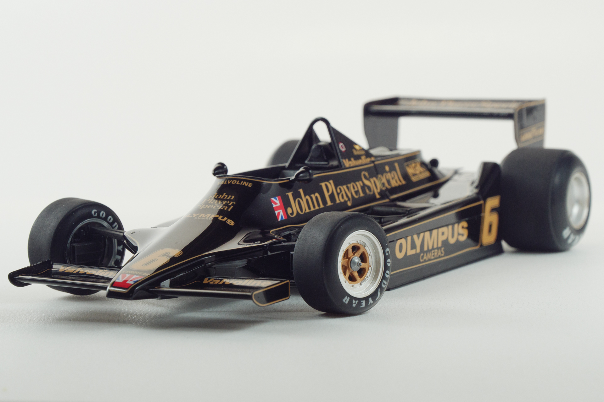 日本未発売／未開封　1/24 March 761 ロニーピーターソン車 日本未発売／未開封 1/24 March 761 ロニーピーターソン車