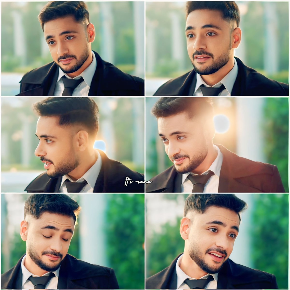 Girls, your handsome and charming Vikrant Saluja is looking absolutely amazing, and in that black long coat—uffff, Masha Allah!
🫠❤️🫶🔥🥵
#AyeshaSingh #AdnanKhan #MannatHarKhushiPaaneKi #ManVik #Adsha #Mannat #mhkpk #VikrantSaluja #Charming #Handsome